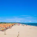 Apartmán Seaside Happiness Flat And Shared Pool In Rosolina Rosolina Mare