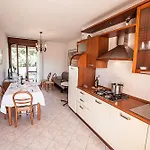 Seaside Happiness Flat And Shared Pool In Rosolina Apartmán *