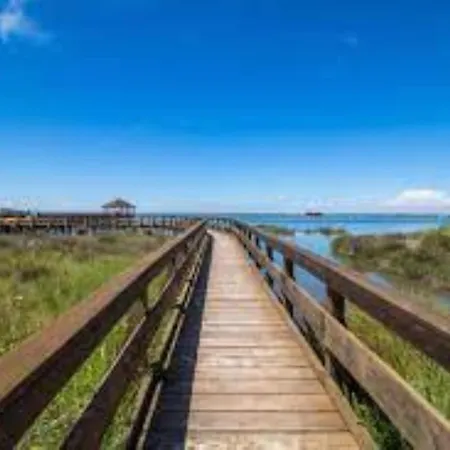 Seaside Happiness Flat And Shared Pool In Rosolina Rosolina Mare