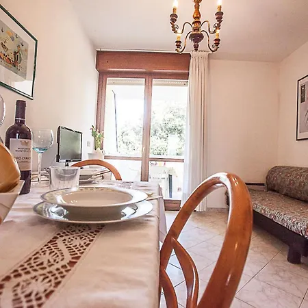 Seaside Happiness Flat And Shared Pool In Rosolina Apartmán Rosolina Mare