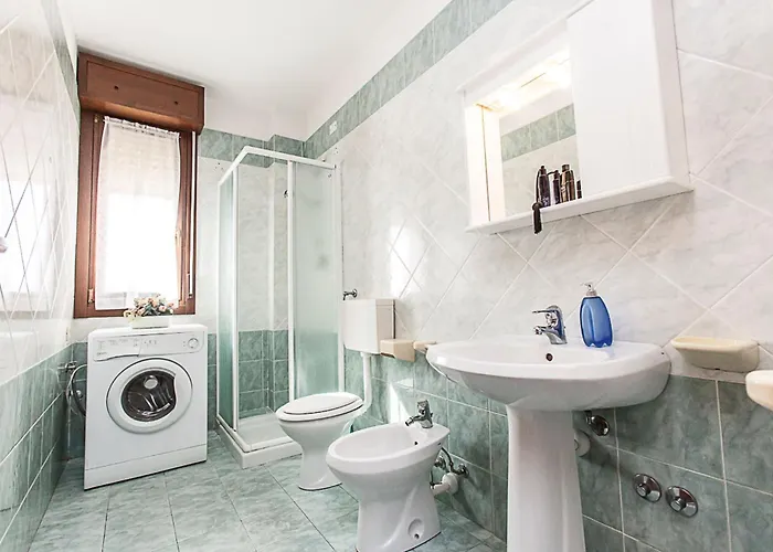 アパート Seaside Happiness Flat And Shared Pool In Rosolina *