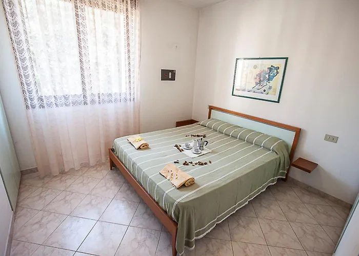 Seaside Happiness Flat And Shared Pool In Rosolina アパート