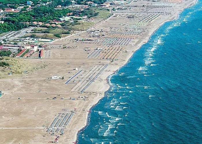 Seaside Happiness Flat And Shared Pool In Rosolina