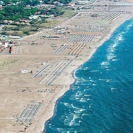 Seaside Happiness Flat And Shared Pool In Rosolina