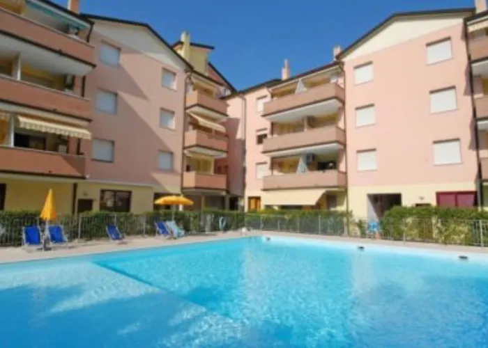 Seaside Happiness Flat And Shared Pool In Rosolina * Rosolina Mare